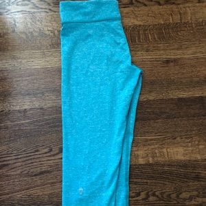 Ivivva cropped leggings